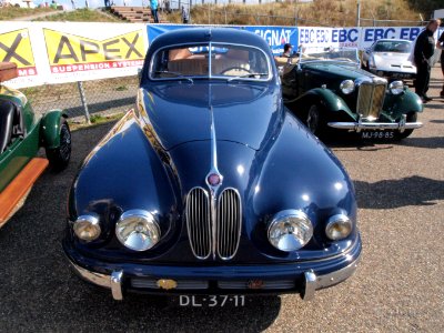 Bristol 403 dutch licence registration DL-37-11 pic6