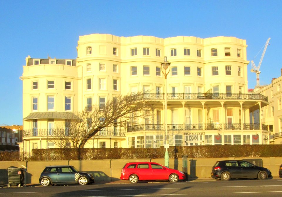 Bristol Court, Marine Parade, Brighton (NHLE Code 1381747) (December 2016) (2)