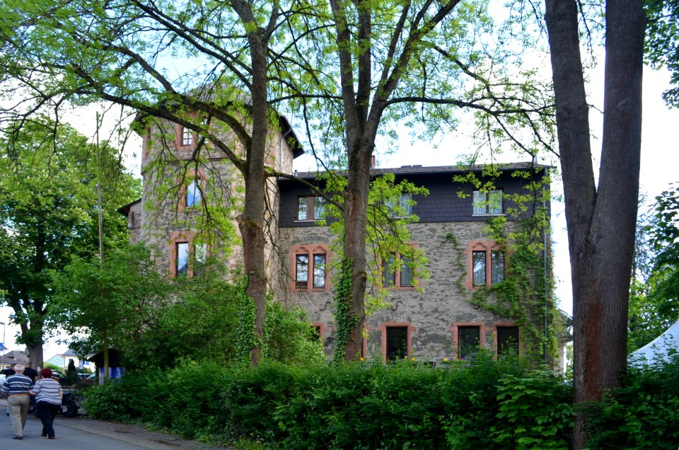 Braunfels, Hubertusstraße 2 (1)