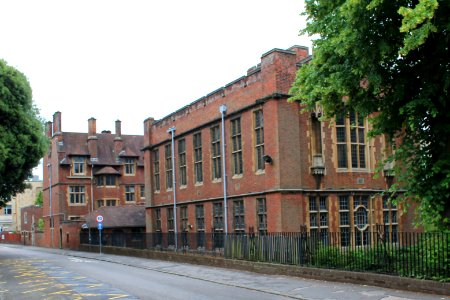 Bristol Baptist College
