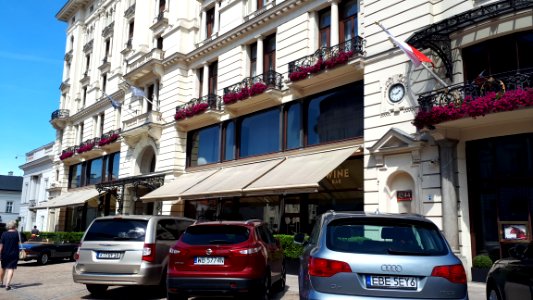 Bristol hotel warsaw june 2019