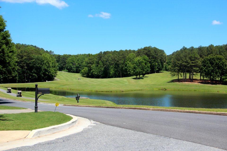 BridgeMill Golf Course, Sixes GA May 2017