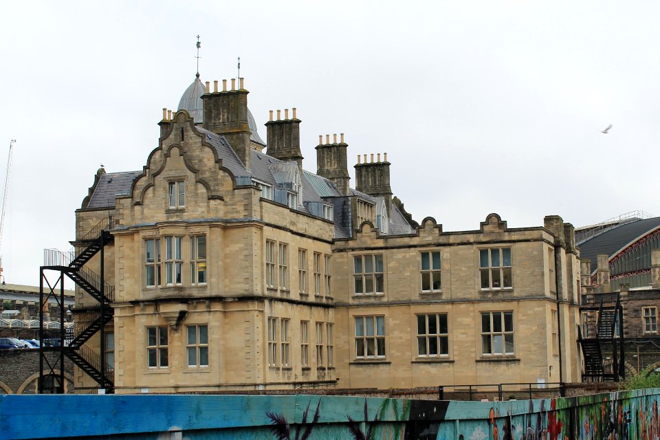 Bristol And Exeter Building