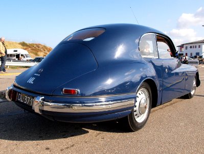 Bristol 403 dutch licence registration DL-37-11 pic4