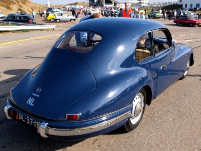 Bristol 403 dutch licence registration DL-37-11 pic5