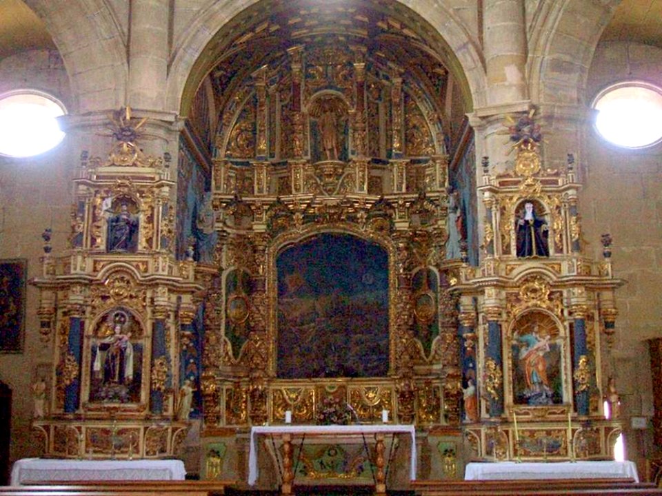 Briones - Ermita del Cristo de los Remedios o de San Juan 2