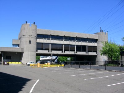 Bridgeport station bridge 137