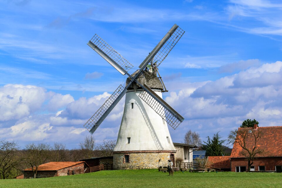 Lower saxony sky müller
