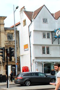 Bristol Omnibus Company Travel And Chief Traffic Offices