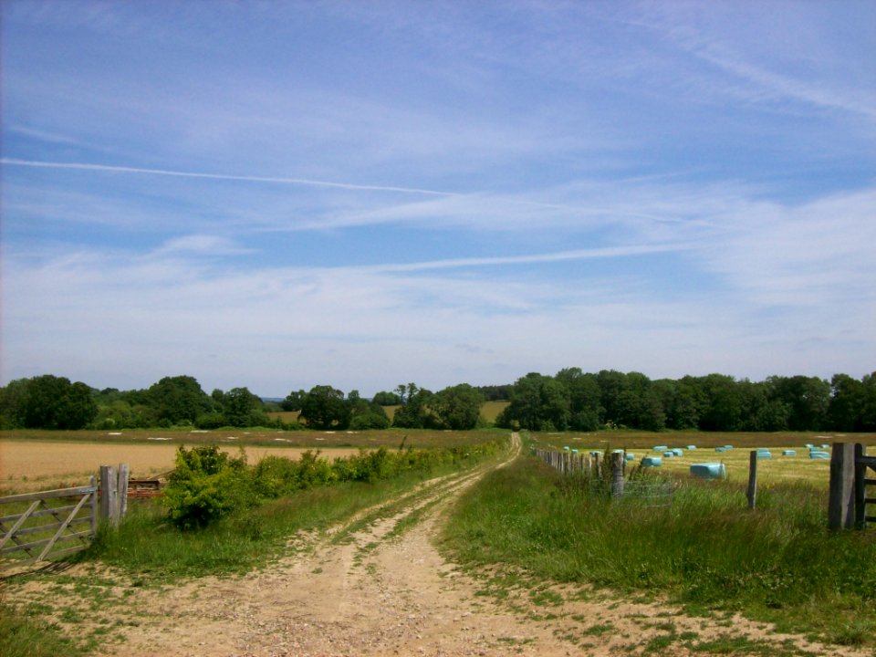 Bridleway, Sissinghurst