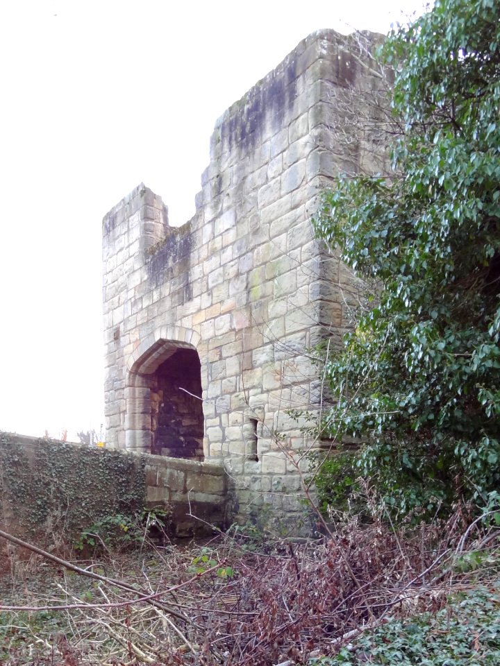 Bridge Head Tower