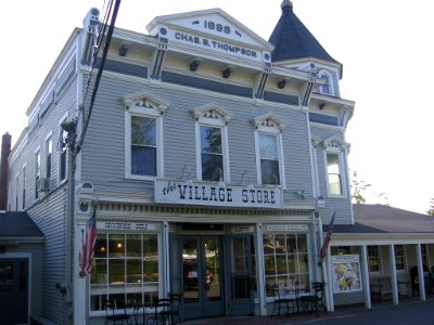 Bridgewater Village Store 039