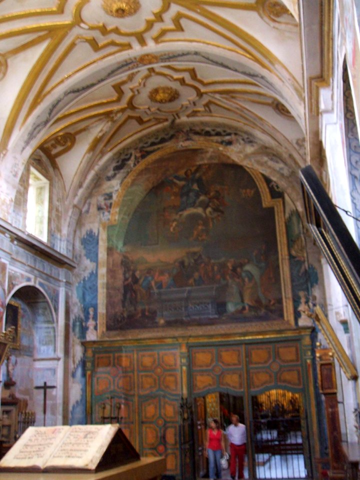 Briones - Iglesia de Nuestra Señora de la Asuncion 09