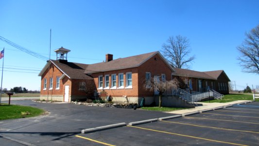 Bridge School 1910 addition (Michigan)