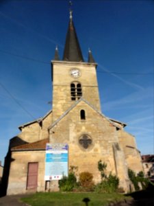 Brillon-en-Barrois (Meuse) église (02)