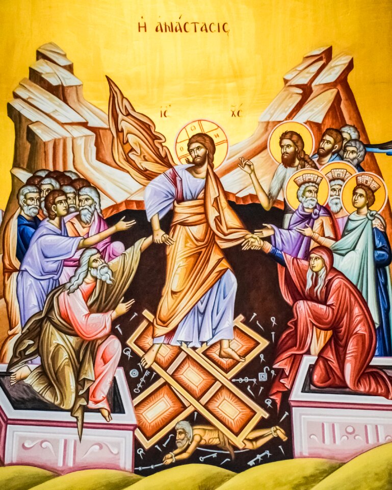 Church christianity religion