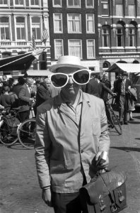 Brillenmode op Amstelveld, Bestanddeelnr 912-8161