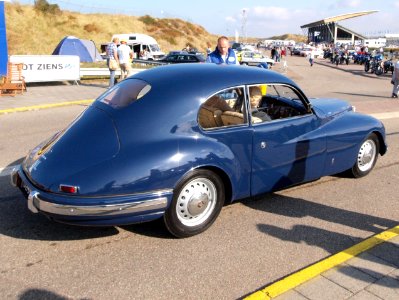 Bristol 403 dutch licence registration DL-37-11 pic3