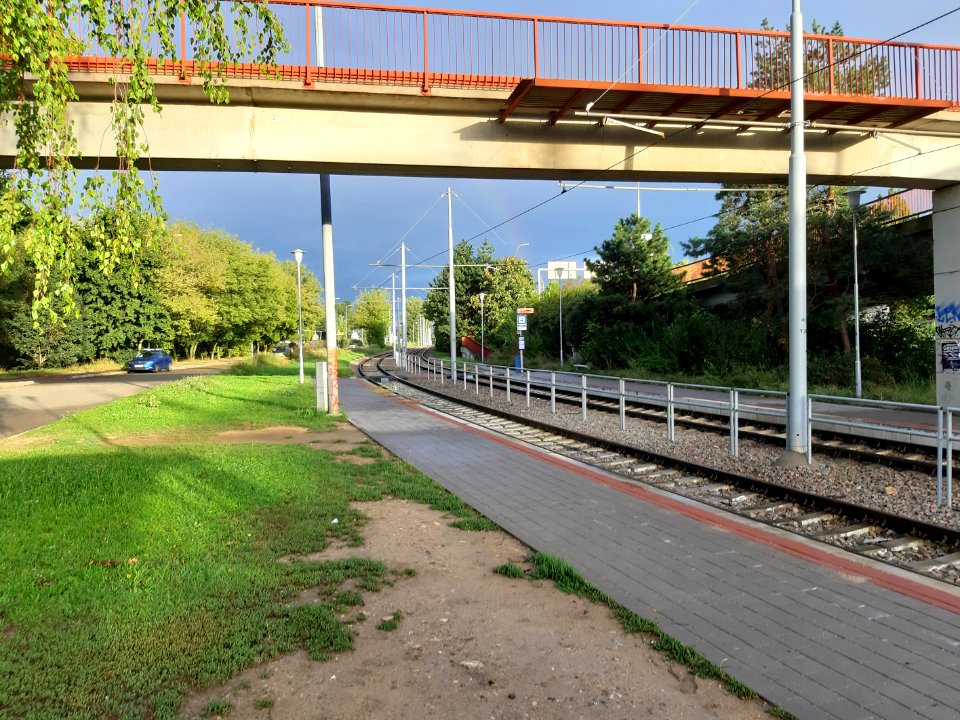 Brno - Židenice - ulice Krásného 20200901 183615