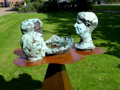Brielle kunstwerk de droom