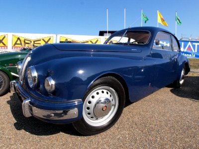 Bristol 403 dutch licence registration DL-37-11 pic7