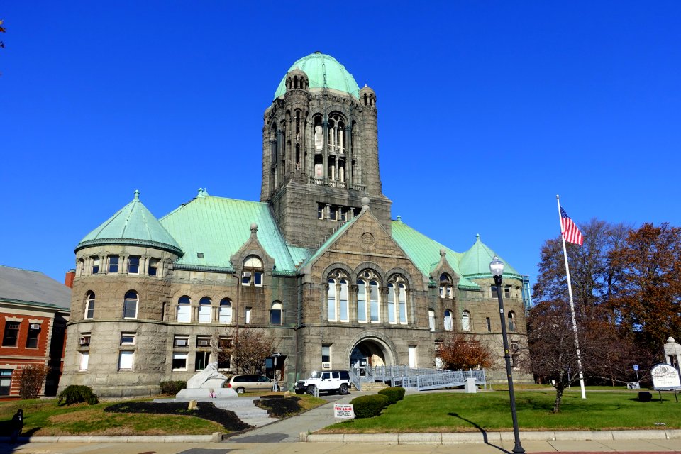 Bristol County Superior Court - Taunton, Massachusetts - DSC01895