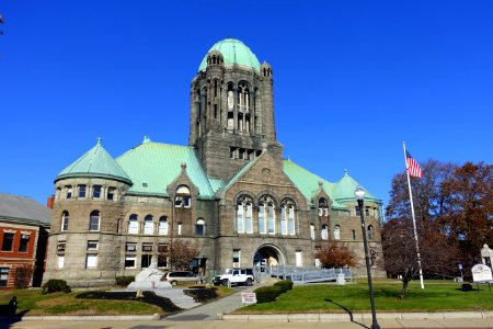 Bristol County Superior Court - Taunton, Massachusetts - DSC01895