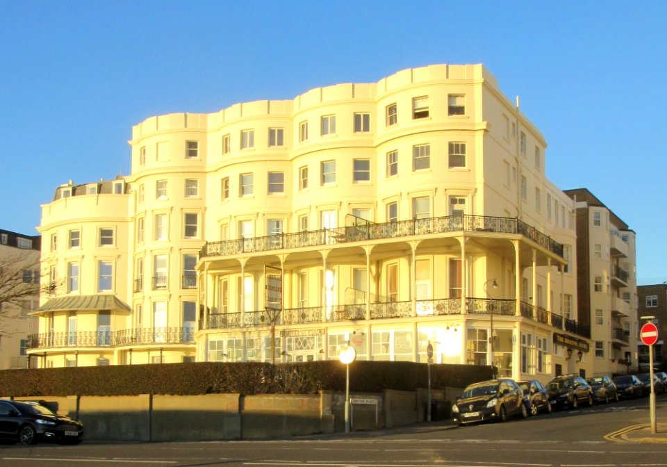 Bristol Court, Marine Parade, Brighton (NHLE Code 1381747) (December 2016) (1)