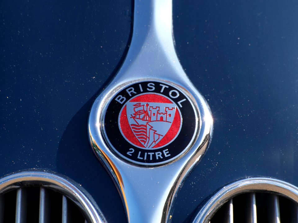Bristol 403 dutch licence registration DL-37-11 pic0