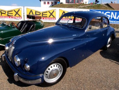 Bristol 403 dutch licence registration DL-37-11 pic8