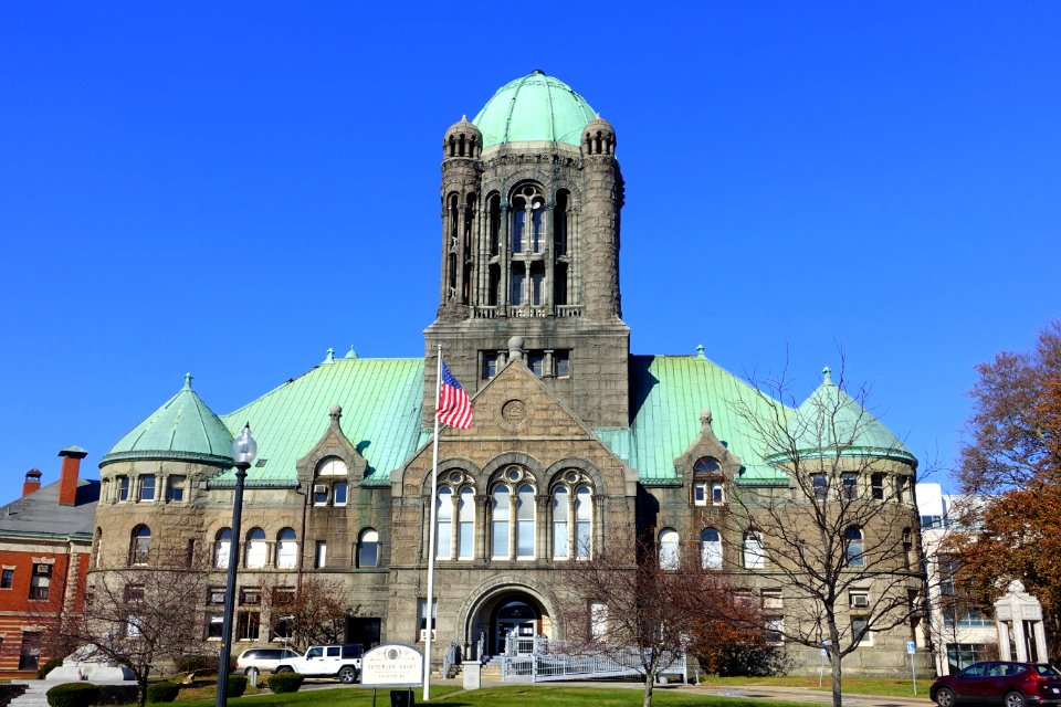 Bristol County Superior Court - Taunton, Massachusetts - DSC01886