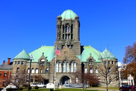 Bristol County Superior Court - Taunton, Massachusetts - DSC01886