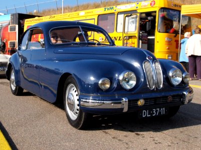 Bristol 403 dutch licence registration DL-37-11 pic1