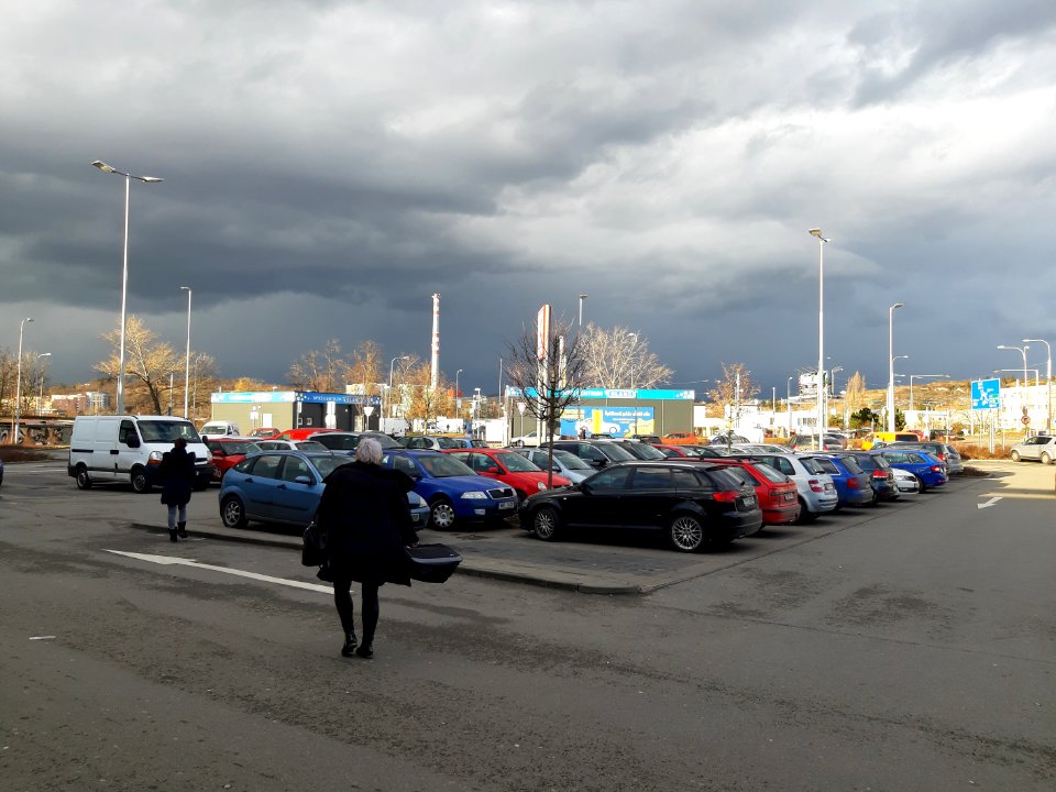 BRNO - Černovice 17