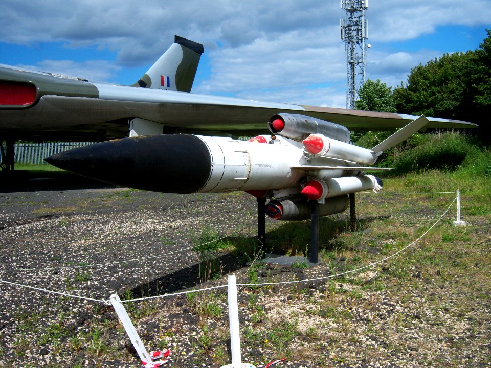 Bristol Bloodhound Mk.1, NELSAM, 27 June 2015