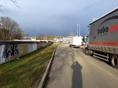 BRNO - Černovice 9