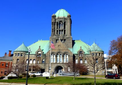 Bristol County Superior Court - Taunton, Massachusetts - DSC01879