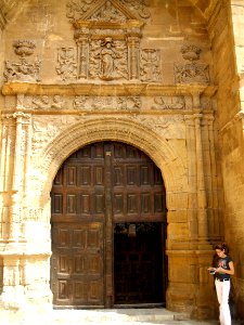 Briones - Iglesia de Nuestra Señora de la Asuncion 02