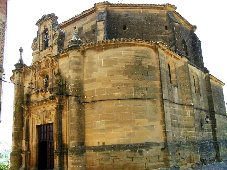 Briones - Ermita del Cristo de los Remedios o de San Juan 1