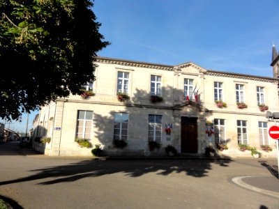 Brillon-en-Barrois (Meuse) mairie