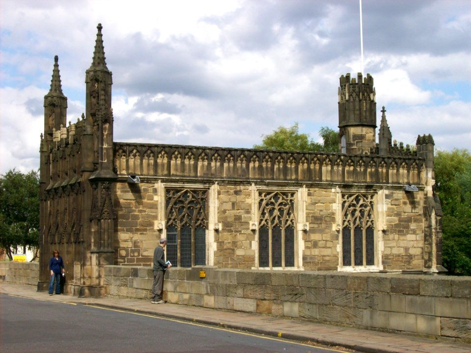 Bridge Chapel, Wakefield