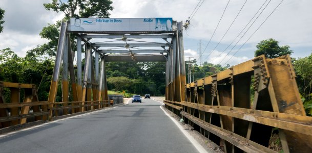 Bridge Anzoategui Miranda