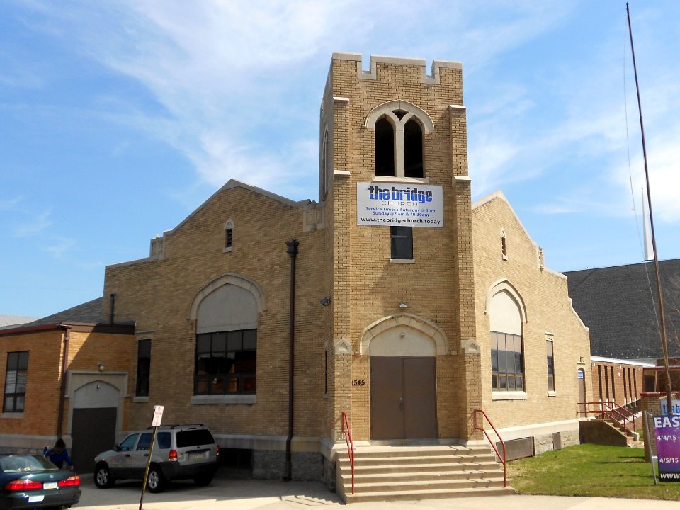 Bridge Church Lower Chichester DelCo PA
