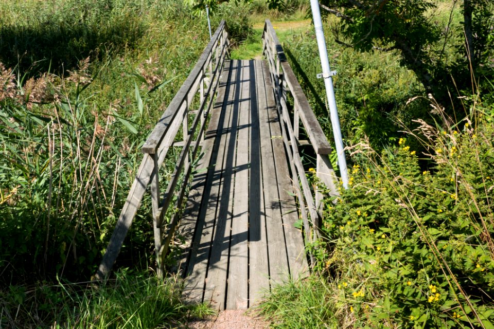 Bridge over Broälven at Brodalen 2