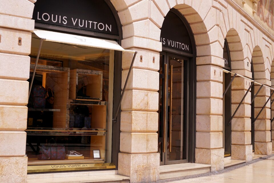 Shop business purchasing