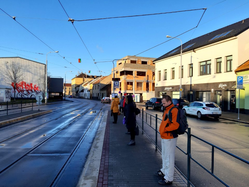 BRNO - Židenice 5