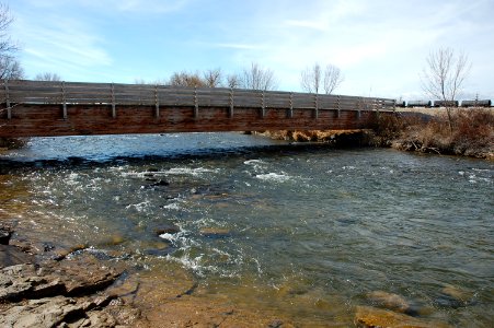 Bridge in Kuna, Idaho