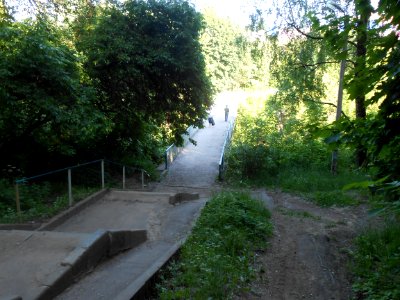 Bridge over Devil's Moat - 06