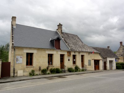 Brie (Aisne) mairie