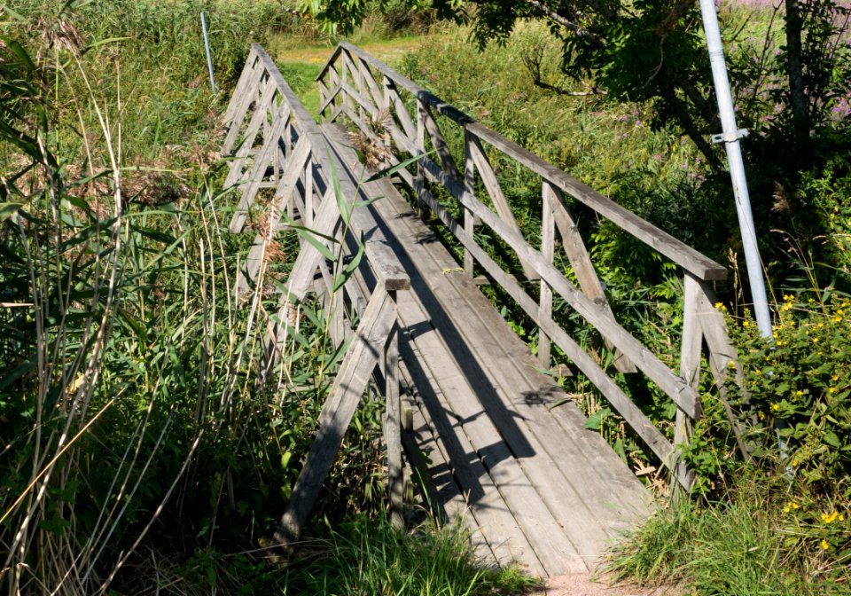 Bridge over Broälven at Brodalen 1